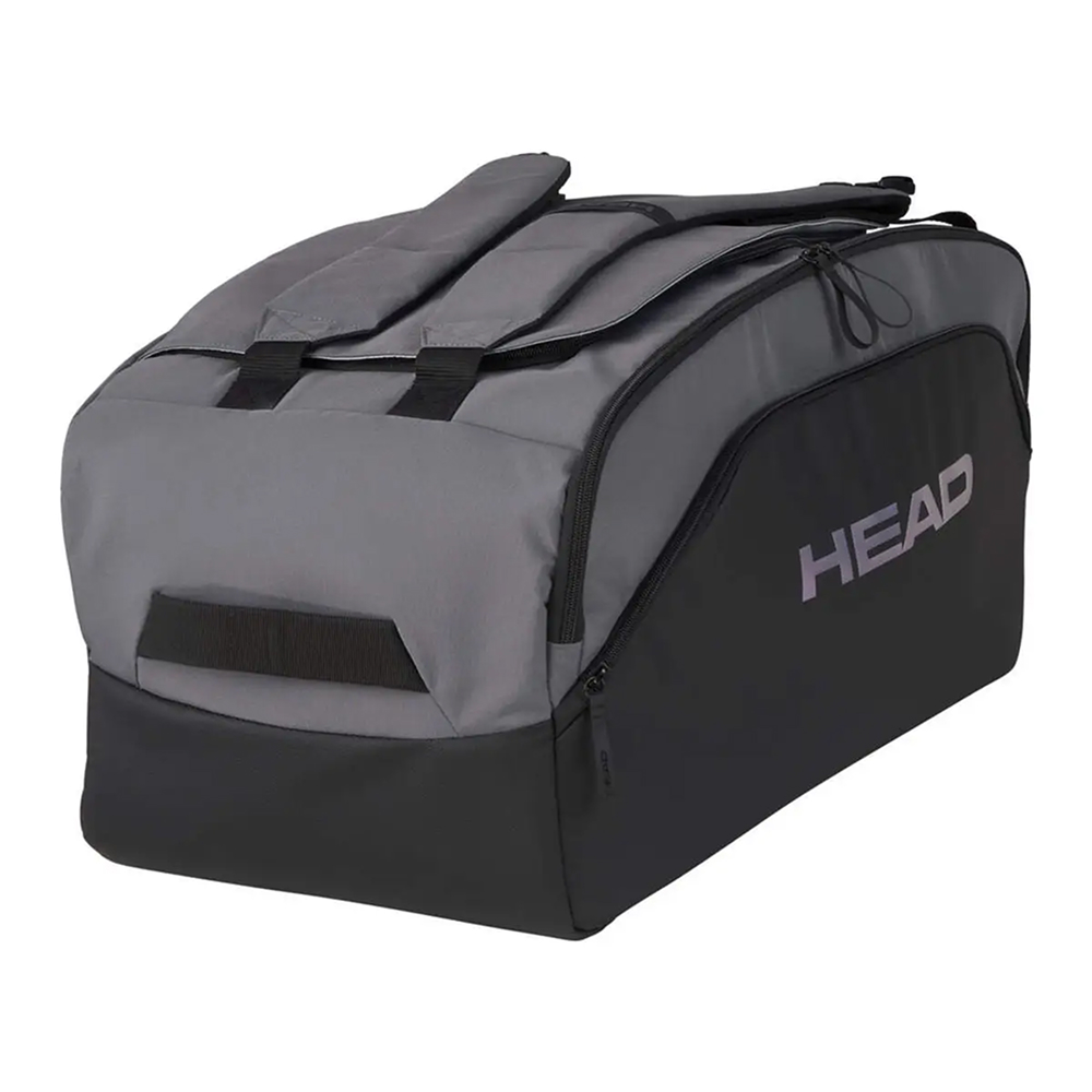 Head Duffle Pro X L Gray — sports bag with thermal protection - image 2